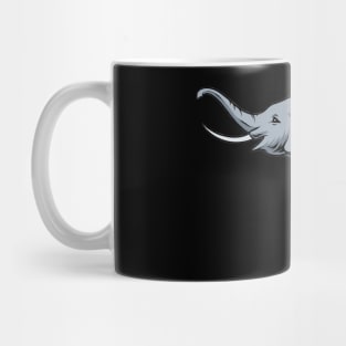 Elephant Mug